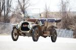 Pope-Hartford Model T 5-Passenger Touring 1910 года